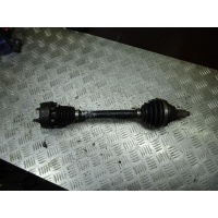 Полуось передняя левая (приводной вал, ШРУС) Skoda Fabia 2004 6q0407271ak