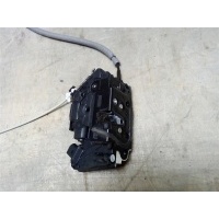 Замок двери передней левой Seat Ibiza V 2008> 2008 5N2837015