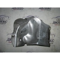 экран тепловой Audi A6 (C6 4F) 2004-2011 2010 4F0422704C