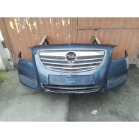 Бампер передний opel insignia а 2008 - 2013 z168