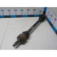 Полуось задняя левая BMW 3-serie E46 (1998 - 2005) 33211229587
