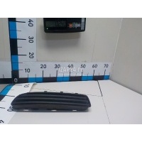 Решетка в бампер левая VAG Octavia (A4 1U-) (2000 - 2011) 1U0807367B01C