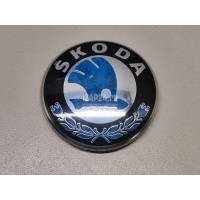 Эмблема VAG Octavia (A4 1U-) (2000 - 2011) 1U0853621CMEL