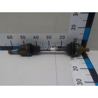 Полуось передняя левая Ford Focus II (2005 - 2008) 3M513B437DAG