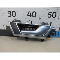Ручка двери задней внутренняя правая VAG A6 [C6,4F] (2004 - 2011) 4F08390201HA