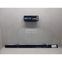 Молдинг передней левой двери VAG A6 [C6,4F] (2004 - 2011) 4F0853959JGRU