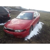 1993 mazda 626 1.8 ge на czesci.