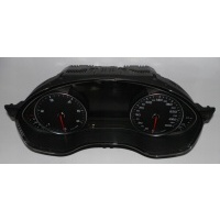 Audi a6 c7 4g 4g0 спидометр часы 4g8920932s