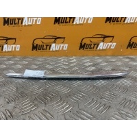 Хром решетки бампера Перед. Mercedes GLE V167 2019- a1678858103