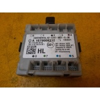 Мерседес gle w167 блок дверь a1679008312