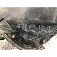 Защита арок передняя правая (подкрылок) Audi A4 B6 2004 8D0821172D