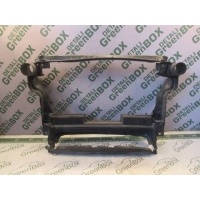 Дефлектор радиатора Mercedes ML W164 2007 A1645000916