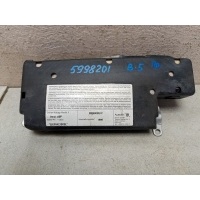 Подушка безопасности в сиденье переднее Skoda Superb 1 3U 2001-2008 3B0880240K