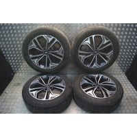Колесо алюминиевая hyundai oe 8.0 