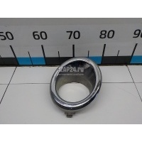 Рамка противотуманной фары левой Nissan Patrol (Y61) (1997 - 2009) 62257VD210