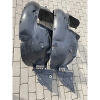 Renault oe 638407780r подкрылок передняя п