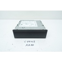 Считыватель мультимедиа mib3 volkswagen passat 3g5035820