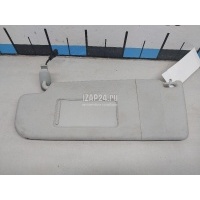 Козырек солнцезащитный (внутри) VAG Toledo II (1999 - 2006) 3B0857551AM2F4