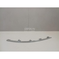 Молдинг переднего бампера левый VAG A6 [C6,4F] (2004 - 2011) 4F0853065A2ZZ