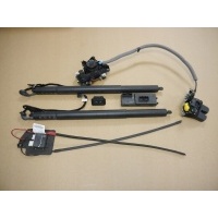 Audi q3 83a механизм крышка багажника электрическая 83a827851a