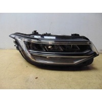 Фара правый передняя volkswagen tiguan ii рестайлинг 5nb941036c eur