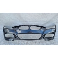 Бампер bmw 3 f30 f31 12 - 18 m - pakiet передняя 6xpdc