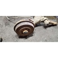 Барабан тормозной Renault Scenic 1 1998