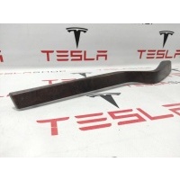 Пластик салона передняя левая Tesla Model X 2019 1035788-19-C