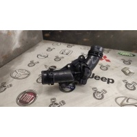 Корпус термостата BMW 5-Series E60 2007 11531437040