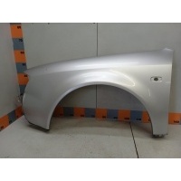 Крыло переднее левое Audi A6 C5, 4B2, 4B4 2000 4B0821105A