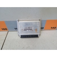 Блок управления двигателем Audi A6 C5, 4B2, 4B4 2000 4B0907401R