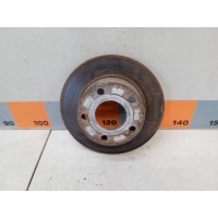 Диск тормозной задний Audi A6 C5, 4B2, 4B4 2000 4B0615601