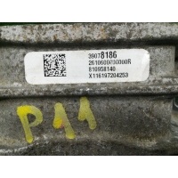 Подушка крепления двигателя правая Chevrolet Cruze 2 2016 39078186