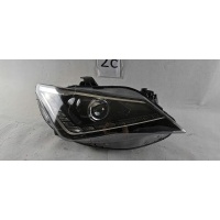 Seat ibiza iv рестайлинг ксенон правая фара 6j1941754