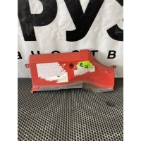 накладка бампера Mercedes Actros MP4 A9608854774
