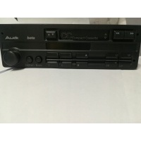 Радио audi betacompact cassette 4a0035152blaupunkt
