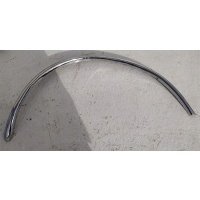 Накладка хромированная дверь стекло мерседес w107 w116 w108