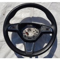 Skoda октавия iii fabia superb руль лопатки