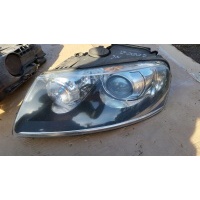 volkswagen touareg би ксенон фара левая 7l6941018bn