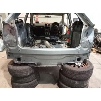 Audi a3 8p полоса задняя хэтчбек 3d ly5j