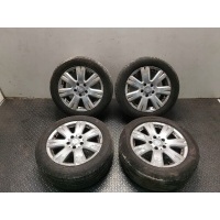 Колёсные диски мерседес oe a2044012602 et43 5x112 r16