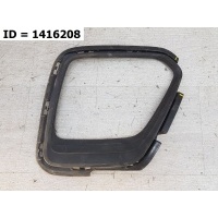 Накладка птф правая Kia Soul 86596K0000