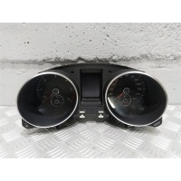 Щиток приборов (приборная панель) Volkswagen Golf 6 2010 5K0920960N