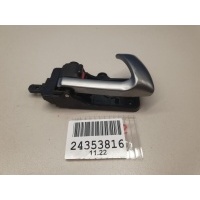Ручка двери внутренняя правая Hyundai Santa Fe CM 2005-2012 826202B010J4