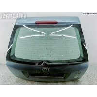 Крышка багажника (дверь задняя) Skoda Fabia mk1 (6Y) 2005 6Y9827025