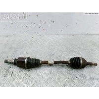Полуось передняя левая Renault Megane II (2002-2008) 2007 8200690053