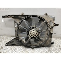 Двигатель вентилятора радиатора Renault Scenic RX4 2000 8200065257