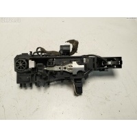 Корпус (держатель) ручки двери задней правой Renault Scenic II (2003-2009) 2005 8200076073