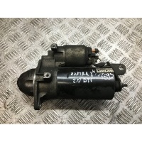 Zafira а 2.0 dti стартер 1005831230