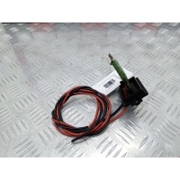 Резистор отопителя (сопротивление печки) Renault Scenic 2 (-) 2003 ,7701207876